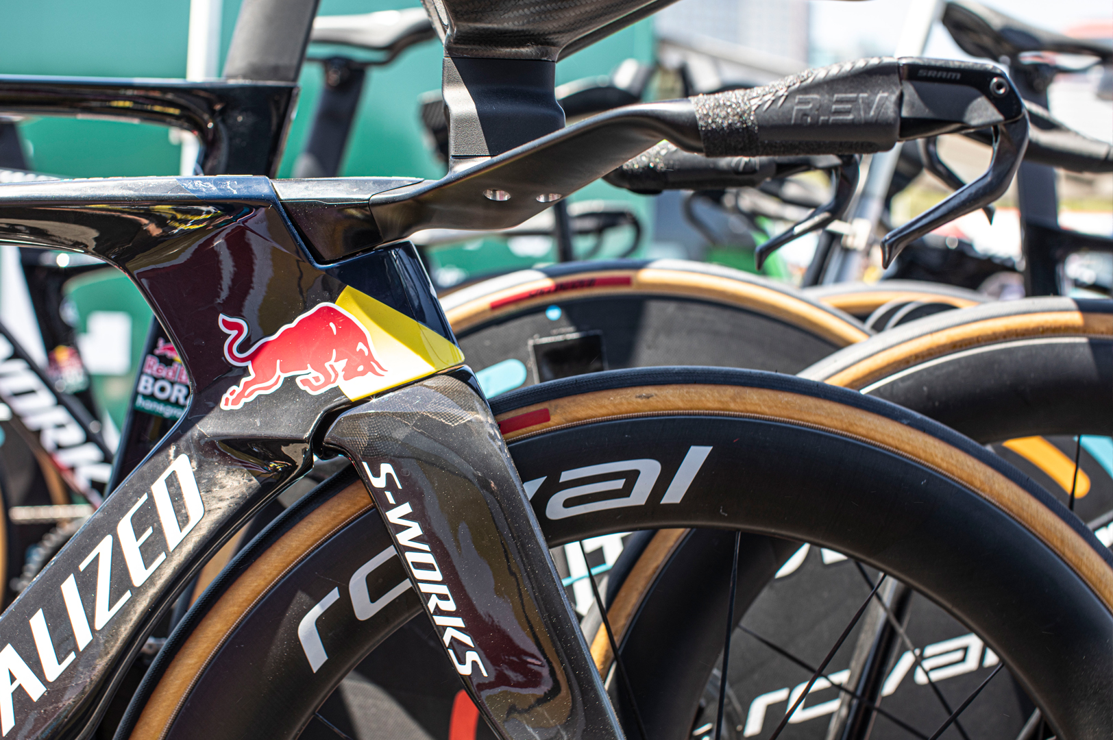 Tour de France Grand Depart Tech