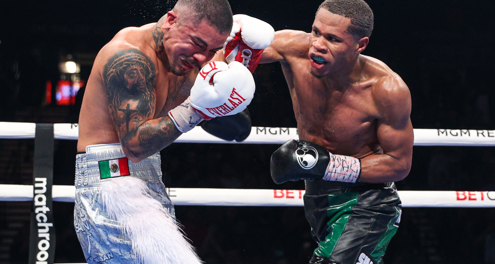 Former boxing world champion and Devin Haney foe inks bare-knuckle boxing deal