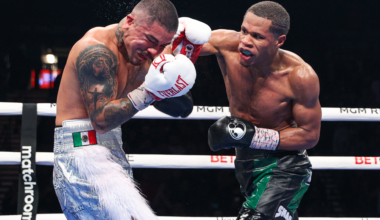 Former boxing world champion and Devin Haney foe inks bare-knuckle boxing deal