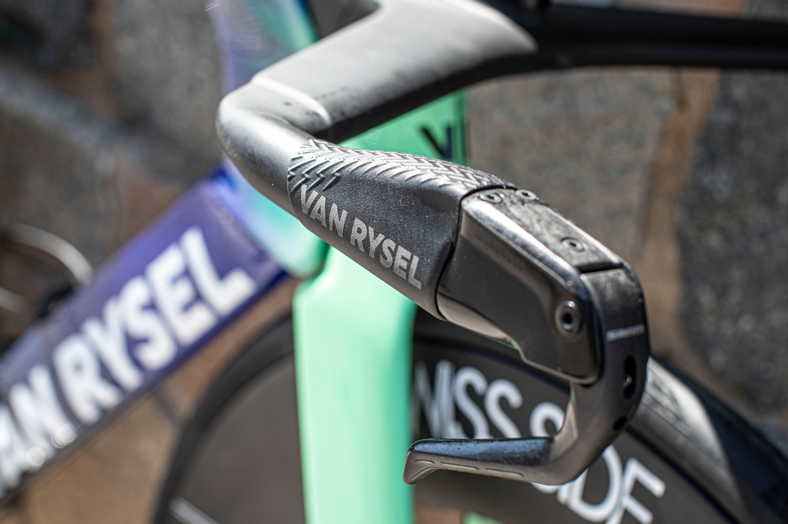 Tour de France Grand Depart Tech