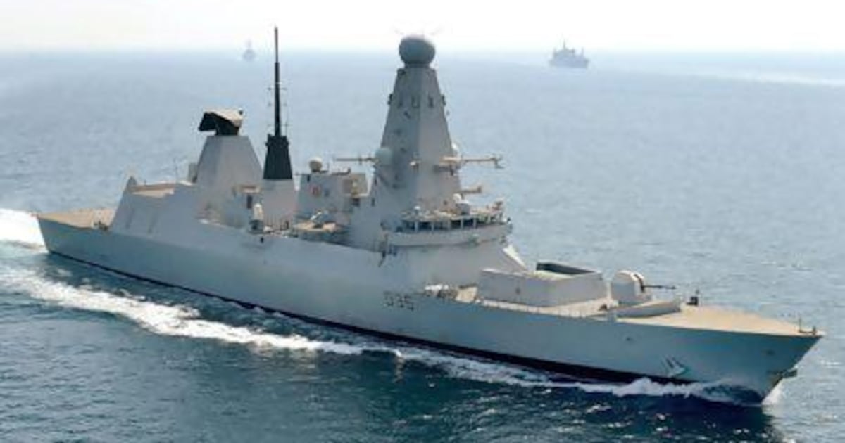 UK and France to launch mission to secure Strait of Hormuz within days