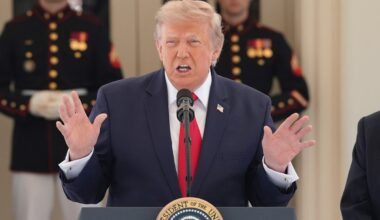 Iran-US war latest: Trump backtracks on 20% Hormuz toll a day after announcing it