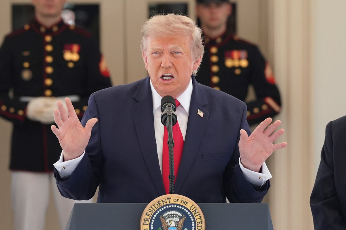Iran-US war latest: Trump backtracks on 20% Hormuz toll a day after announcing it