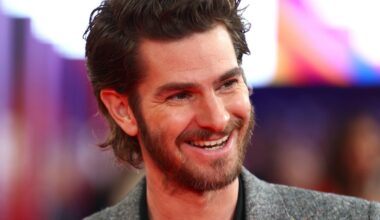 The Internet Can't Stop Making The Same Joke About Andrew Garfield's Longer Hairdo - BuzzFeed