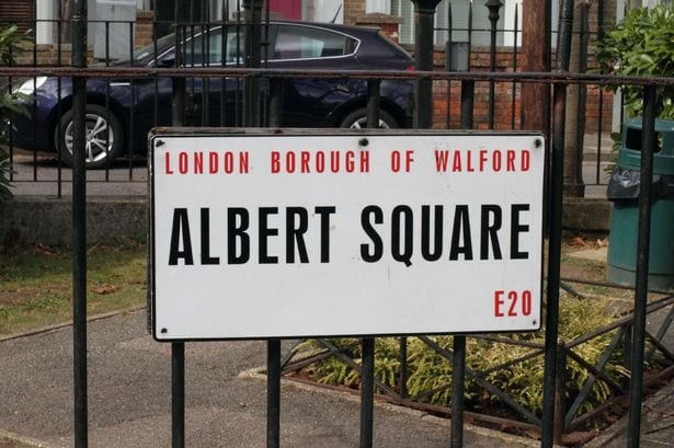 Two members of the original cast of EastEnders are returning to the soap (Photo: BBC)