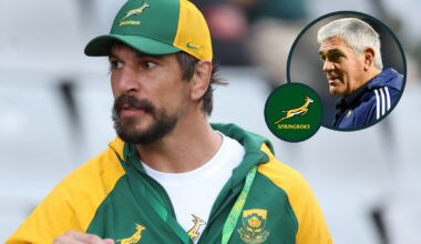 Nick Mallett: Why Argentina is a 'massive game' for Eben Etzebeth and other Springboks