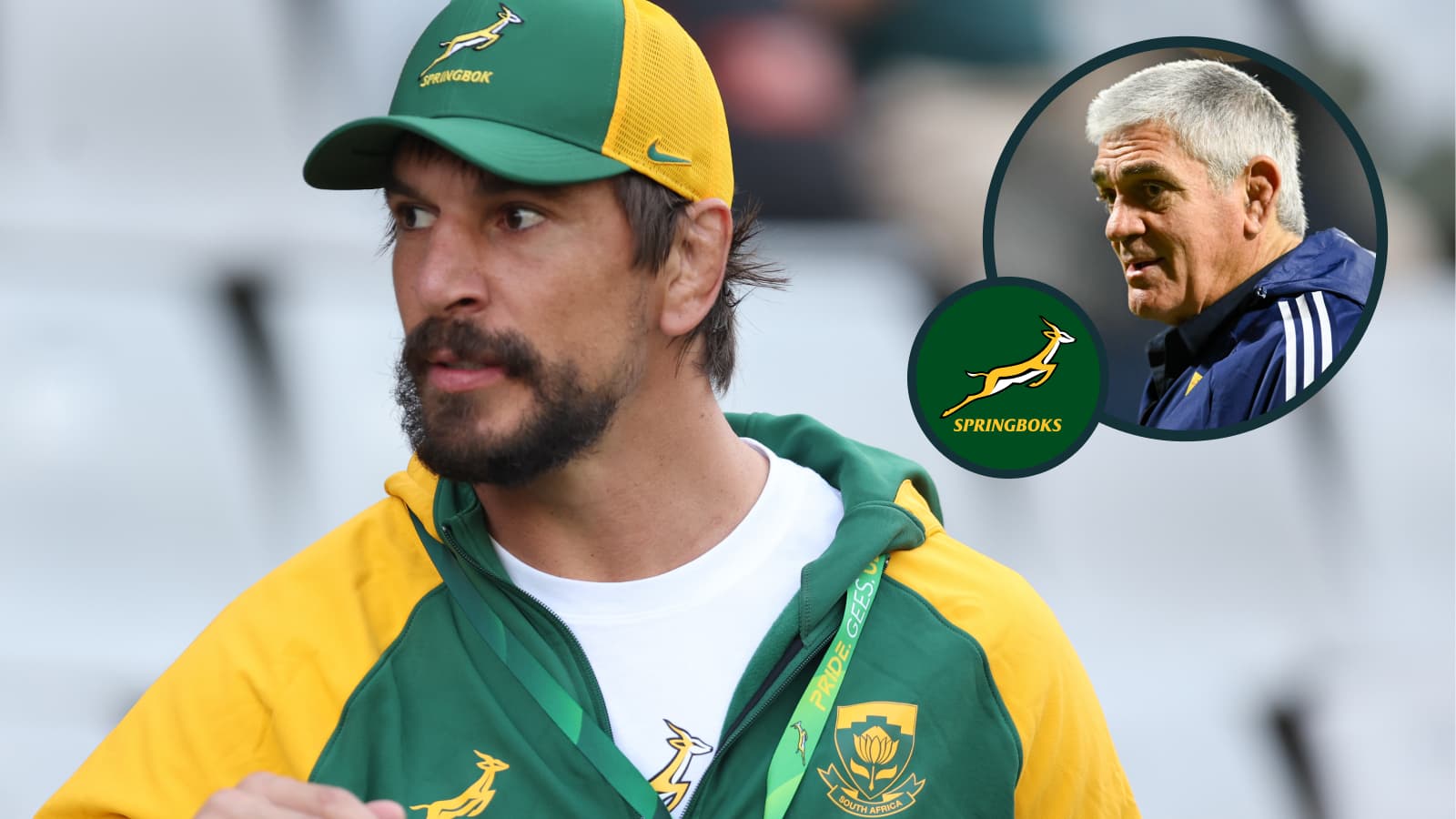 Nick Mallett: Why Argentina is a 'massive game' for Eben Etzebeth and other Springboks