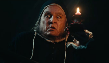 Johnny Depp Goes Full Scrooge In Ti West's Ebenezer Trailer