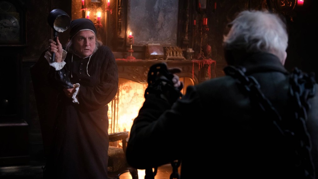 Johnny Depp returns to Hollywood in Ebenezer trailer