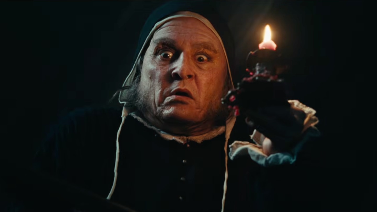 Johnny Depp Goes Full Scrooge In Ti West's Ebenezer Trailer
