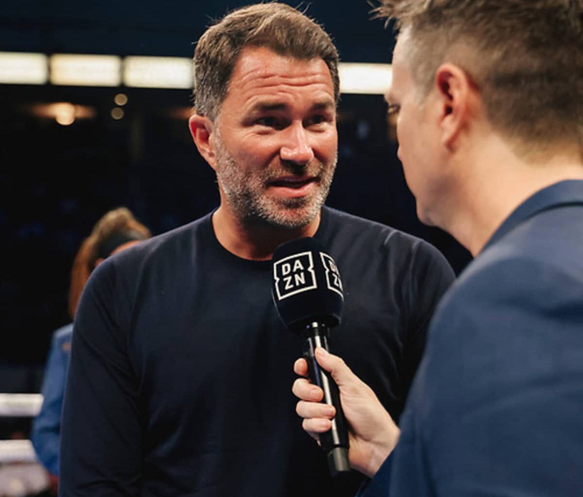 Image: Eddie Hearn Targets Jaime Munguia Fight for Diego Pacheco
