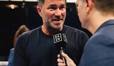 Image: Eddie Hearn Targets Jaime Munguia Fight for Diego Pacheco