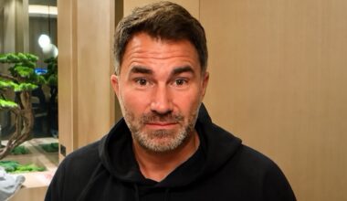 Image: Eddie Hearn Reveals What Happened During Zuffa Boxing Peace Talks