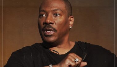 The "contrived" 1990 movie Eddie Murphy wishes he never made