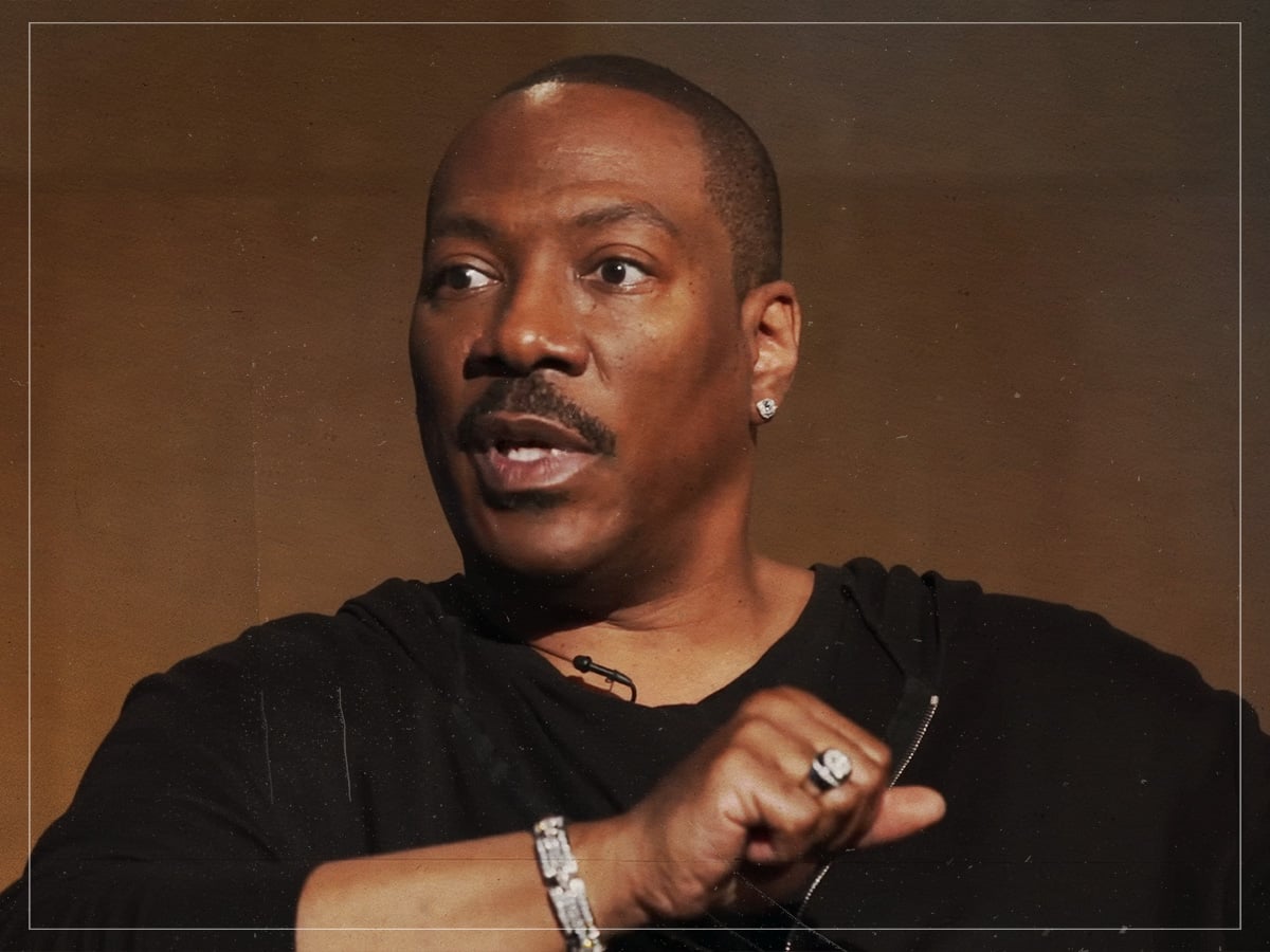 The "contrived" 1990 movie Eddie Murphy wishes he never made