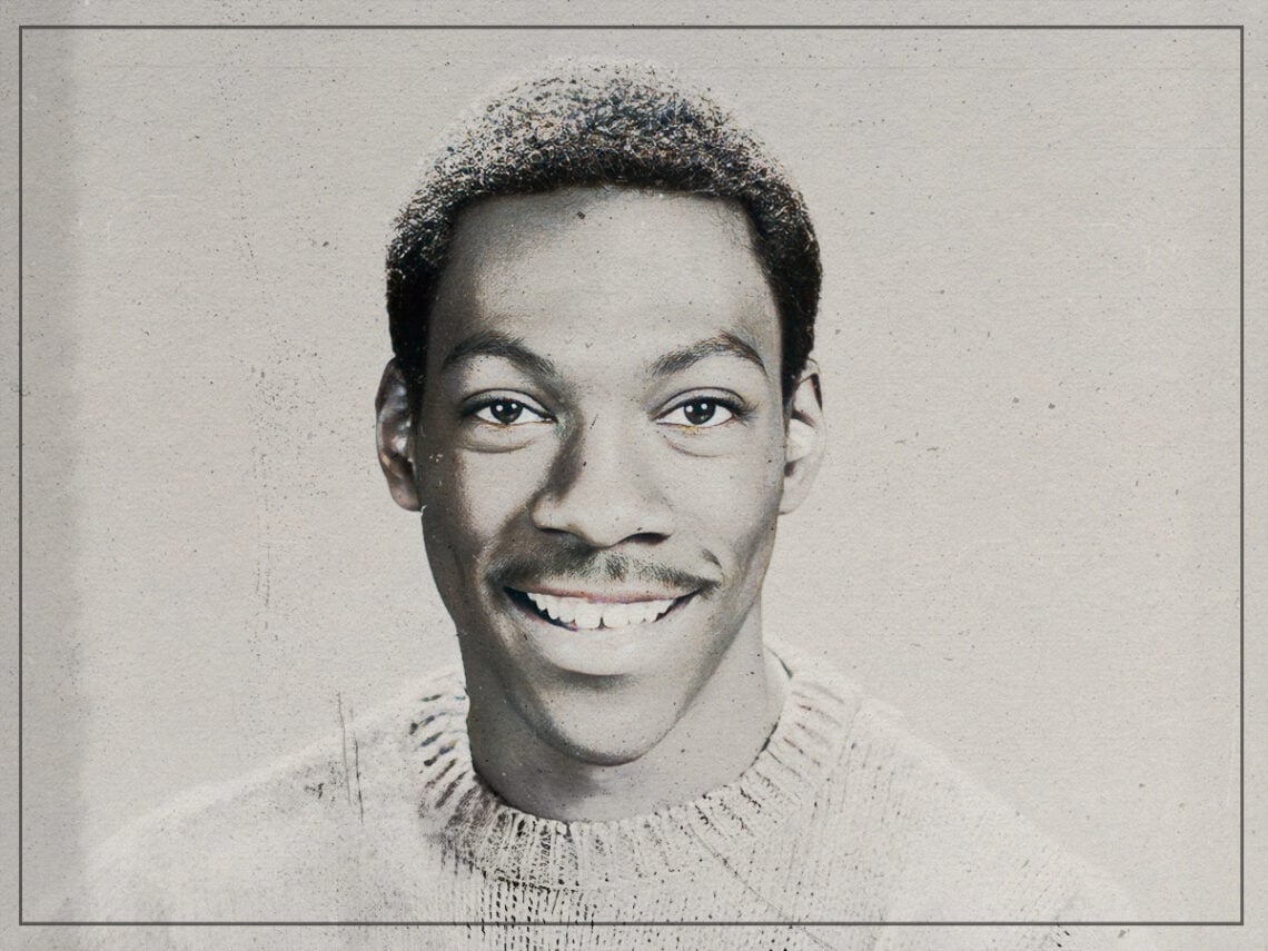 Eddie Murphy - Actor - Comedian