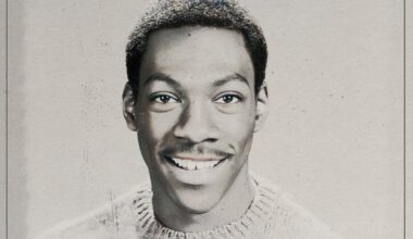 The greatest entertainer of all time, according to Eddie Murphy