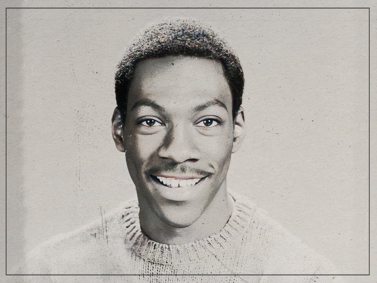 The greatest entertainer of all time, according to Eddie Murphy