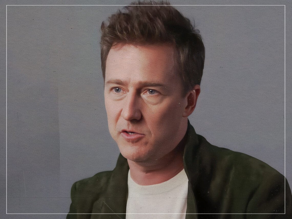Edward Norton - Actor - 2024