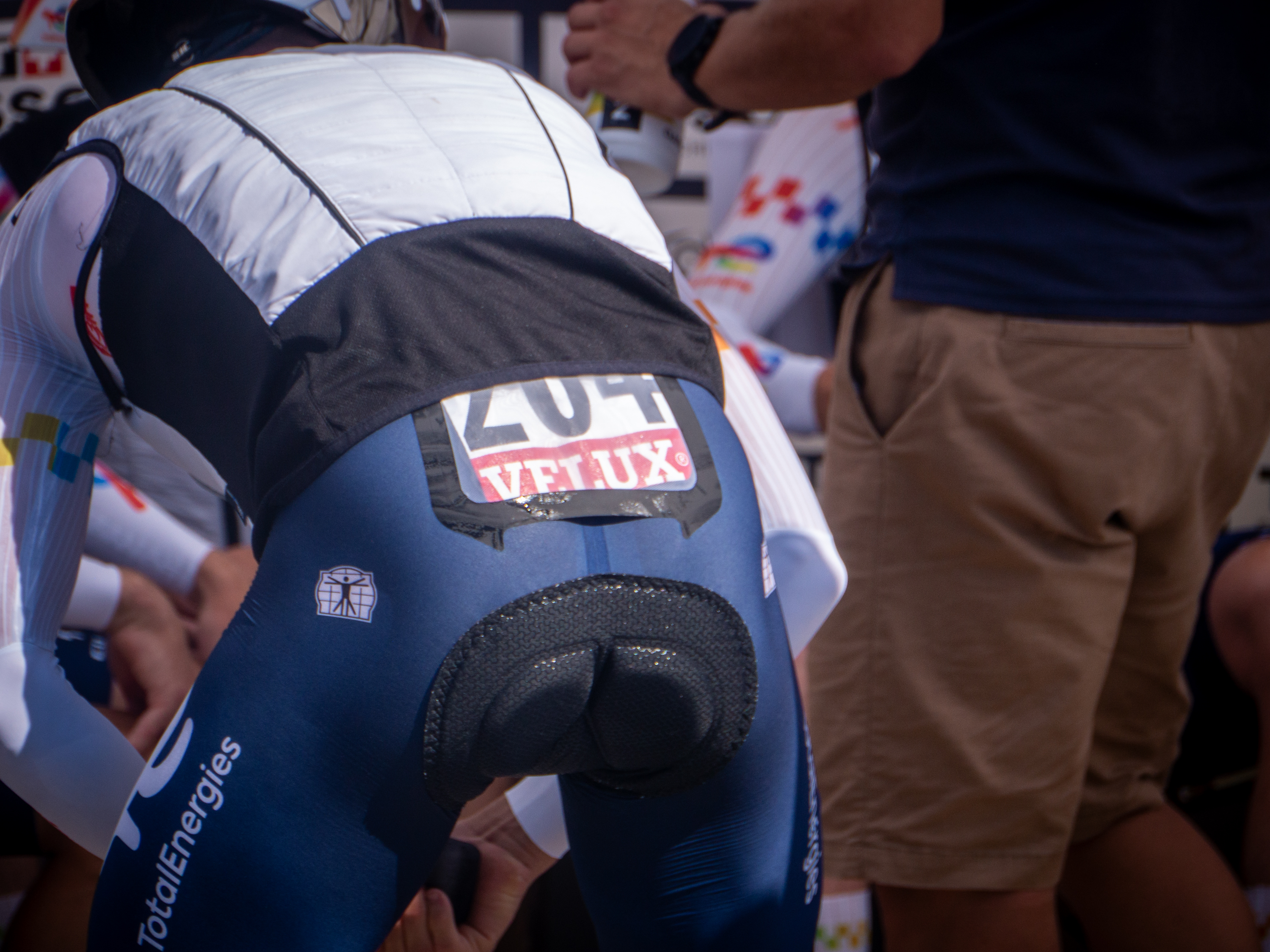 Tech found at the 2026 Tour de France