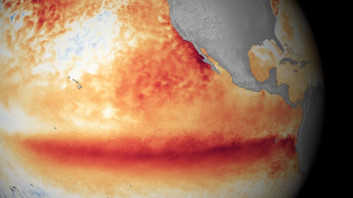NOAA Raises Odds of a Historic ‘Super’ El Niño