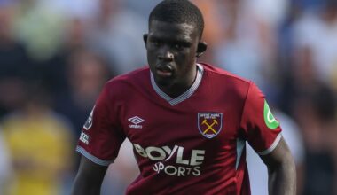 West Ham reveal Diouf transfer stance after rejecting Brentford bid - London Evening Standard