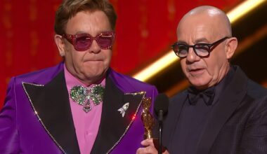 Bernie Taupin and Elton John to stand firm over publishing rights