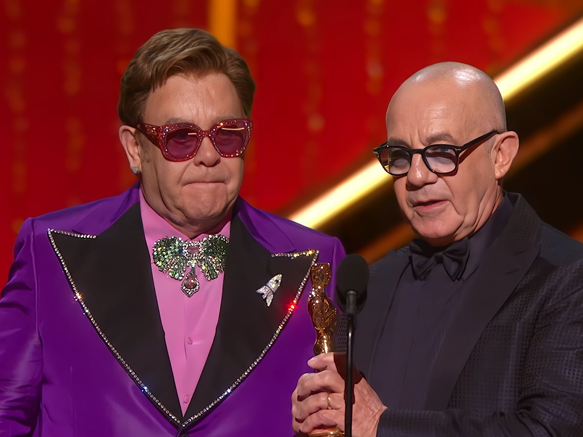 Bernie Taupin and Elton John to stand firm over publishing rights
