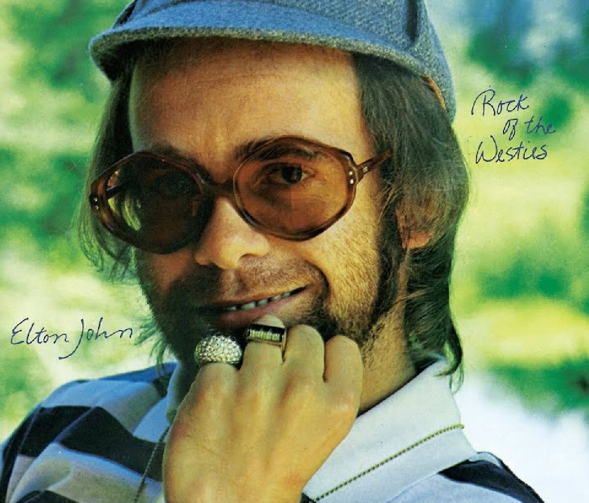 The 1969 hit song that Elton John only earned £12 for