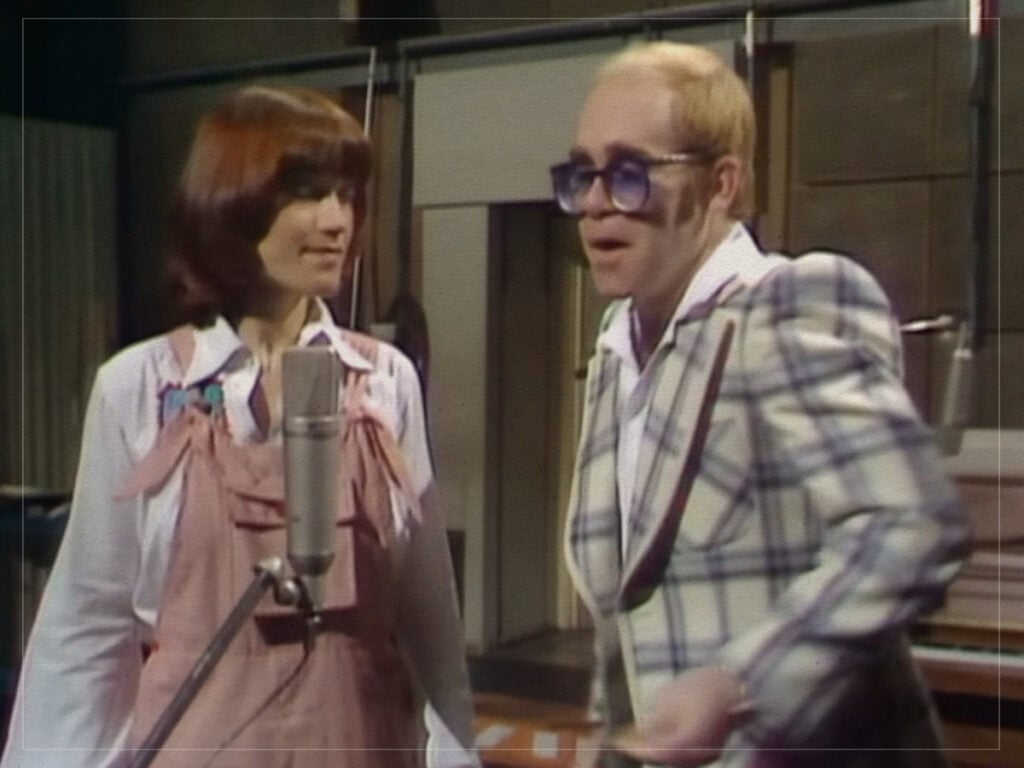 Elton John, Kiki Dee - Don't Go Breaking My Heart - 1976