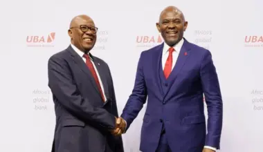 Tony Elumelu to Step Down as UBA Chairman, Successor Named