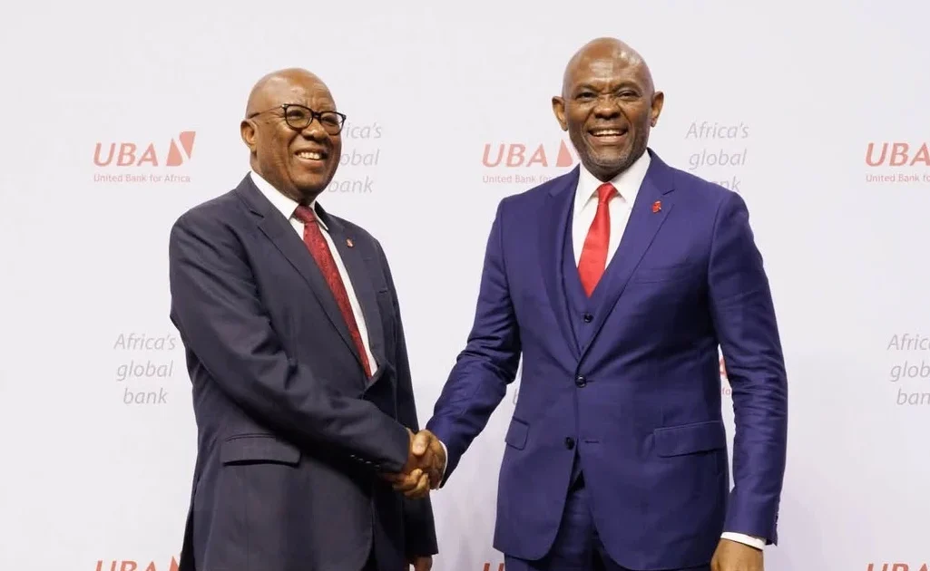 Tony Elumelu to Step Down as UBA Chairman, Successor Named