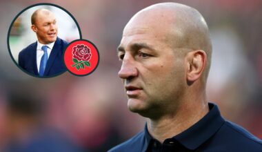 Springboks legend slams England selection as 'non-event' player singled out
