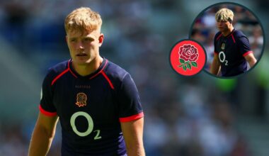 Rating every England player from the 2026 Nations Championship