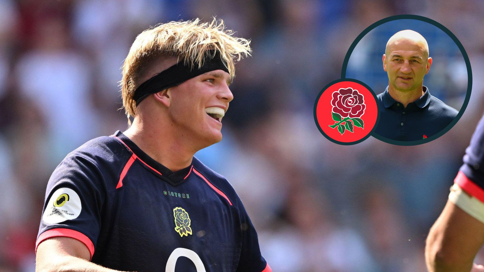 England team v Argentina: Henry Pollock benched as Borthwick rewards Fiji thrashing