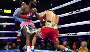 Jaron Ennis Dismisses Terence Crawford