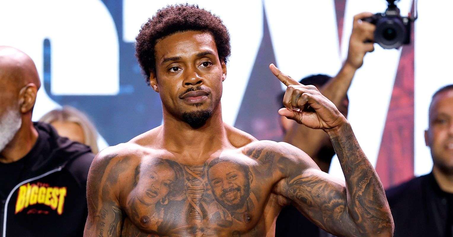 Errol Spence Jr makes final retirement call following Tim Tszyu defeat