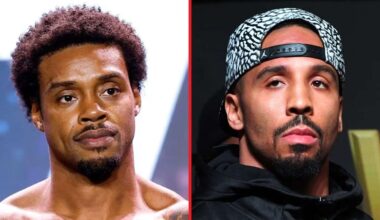 Andre Ward addresses Errol Spence Jr’s Hall of Fame chances following retirement