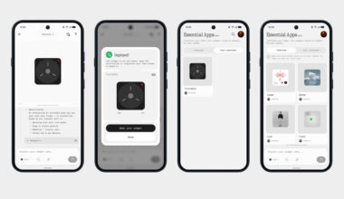 Essential Apps