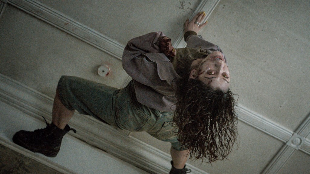 'Evil Dead Burn' Had To "Trim" One Scene To Avoid NC-17 Rating