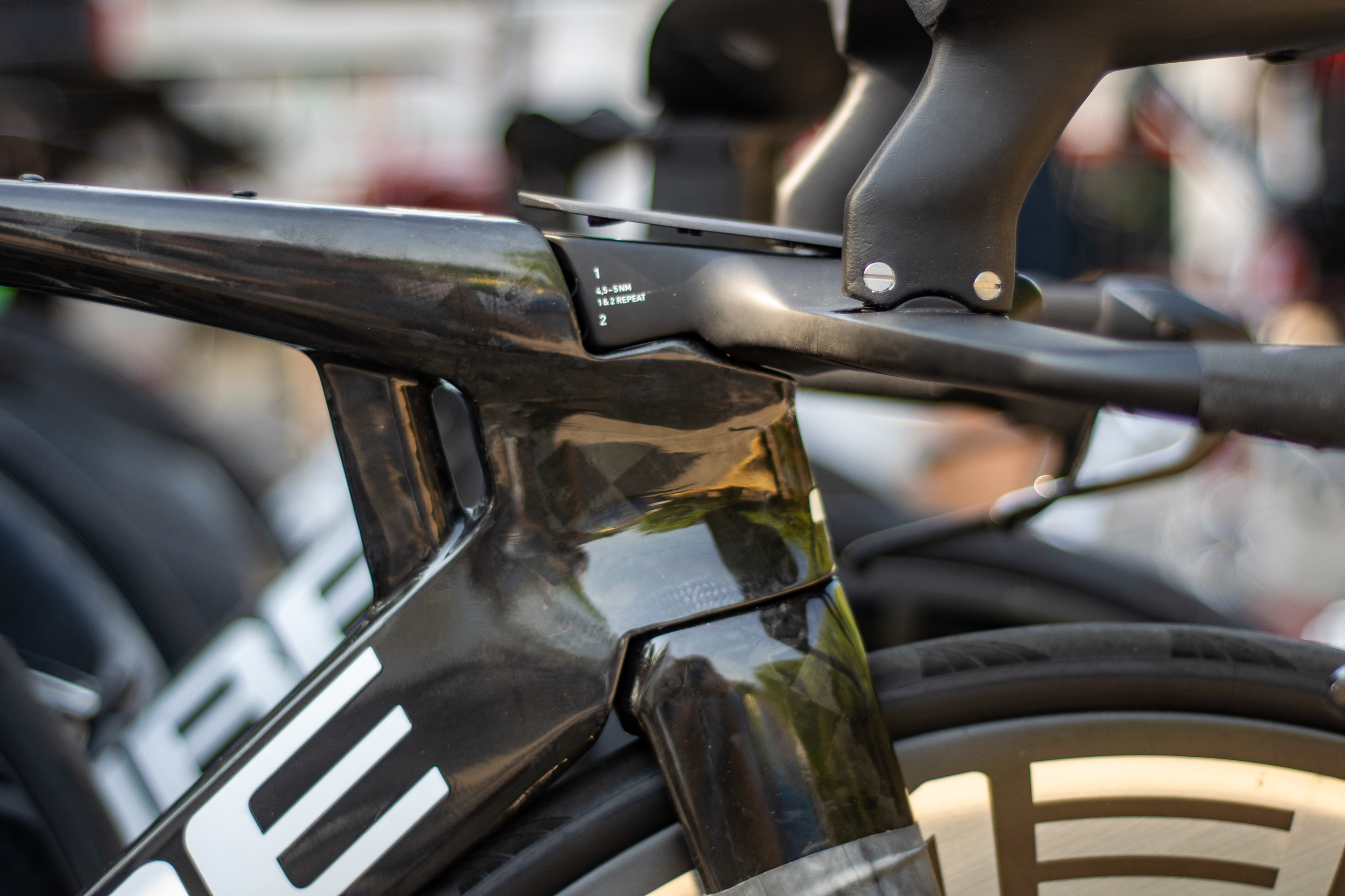 2026 Tour de France Grand D&eacute;part tech