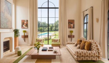 This French Home Is a Masterclass in Custom Interiors