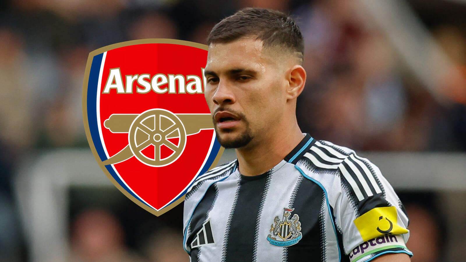 Arsenal bid for Guimaraes an 'insult' as Arteta told he must do much more