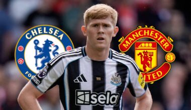 Man Utd: Lewis Hall preference between INEOS move and Chelsea switch emerges