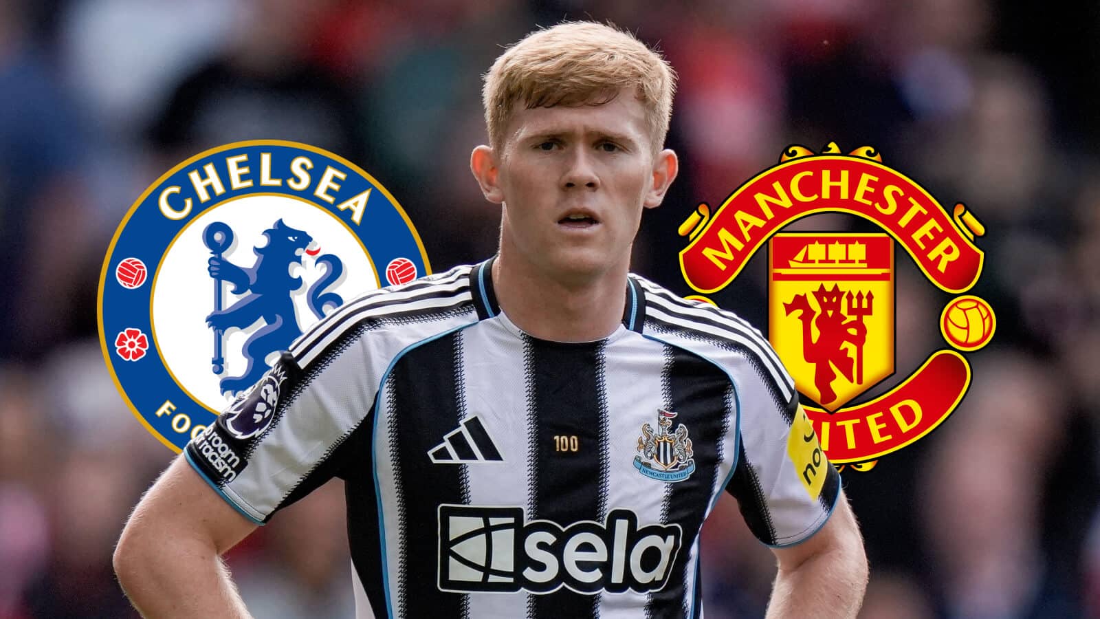 Man Utd: Lewis Hall preference between INEOS move and Chelsea switch emerges