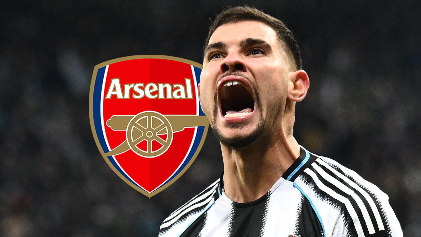 Arsenal: Bruno Guimaraes deal being finalised as agreement done and Newcastle compromise on transfer fee