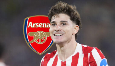 Arsenal transfers: Gunners 'pushing' for 'quick' agreement after triple boost as £80m offer will be 'accepted'