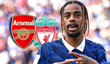 Liverpool transfer: Reds 'officially submit bid' for Barcola as Ornstein reveals huge Arsenal update