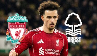 Liverpool: FSG respond after Nottingham Forest ‘swoop in’ for Curtis Jones