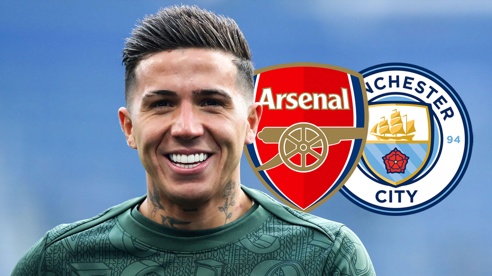 Enzo Fernandez: Arsenal, Man City enter race for Chelsea superstar as Romano reveals 'zero contact' with Real Madrid